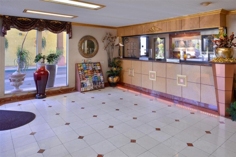 Americas Best Value Inn & Suites - Fontana Main image