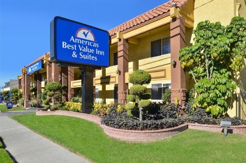 Americas Best Value Inn & Suites - Fontana image 35